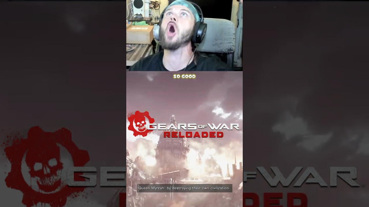 Games in the Early 2000's Were So GOOD... | Gears, COD Nostalgia 😢