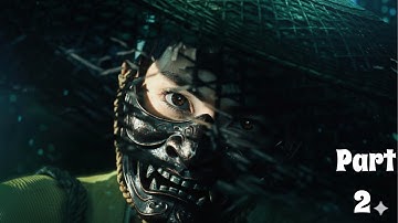 GHOST OF YOTEI Walkthrough Gameplay Part 2