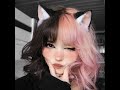 مكياج كوري عيون كبيرة او عيون أنمي بطريقة سهلة جدا Anime Eyes Makeup 