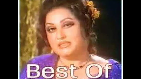 aaj khushiyan de naal mainu Chad Gaya nehal Noor Jahan super jhankar