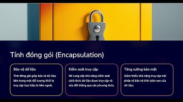 Tính đóng gói (Encapsulation)