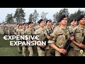Lithuania wants to grow its military to division level