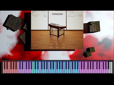 Yangqin from Native Instruments | Patch Showcase