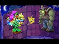 All Plant PvZ vs Dr. Zomboss Epic Hack Plant vs Zombies Minigames