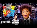 Cancelled Dr. Seuss Books and Male Potatoes: Week In Review | The Amber Ruffin Show