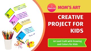 Sticky Notes Ideas for Notebook #artwork #drawing #diy #kidsvideo #artist #inia