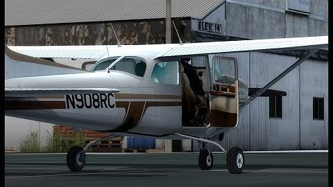 Alabeo C172RG CUTLASS II (Prepar3D v2.0) (re-encoded 25 fps/1080p)