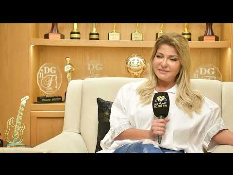 علا غانم خوفت من رجوع فيلم حريم كريم بعد  سنة لهذا السبب الراديو بيضحك مع فاطمة مصطفى