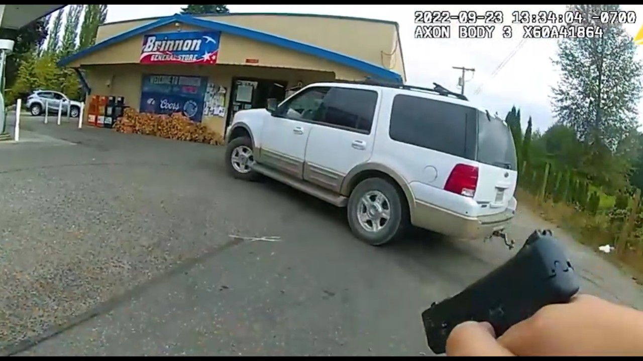 Predators Killed Wanted predator Killed by Deputies: What Bodycam Footage Revealed - YouTube