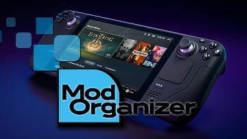 Steam Deck: Mod Organizer Showcase for Fallout 4