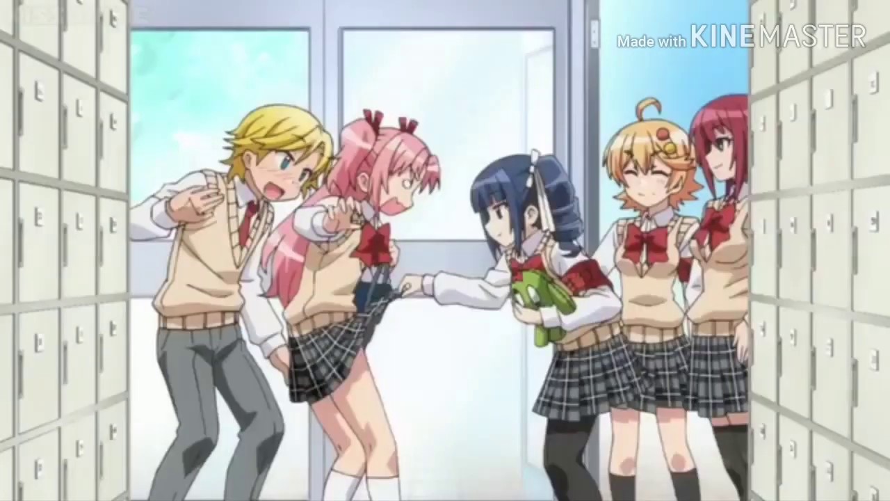 Anime Dress Lift Anime Dress Lift