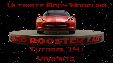 Automation Car Modding Tutorial 14 - Variants
