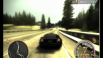 Need For Speed Most Wanted (2005) walkthrough Part 57