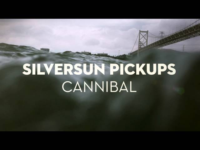 Silversun Pickups  -  Cannibal