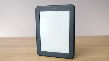 MASSIVE Improvements (NOOK GlowLight 4 Review)