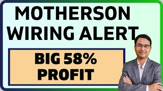 58% Profit growth in Motherson sumi wiring | MSWIL share q3 results 2024