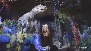 NEW Ride Finale! Jurassic World The Ride - Universal Studios Hollywood 2021