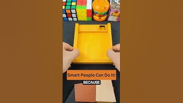 Smart People Can Solve This Puzzle In Just 3 Seconds! #puzzle