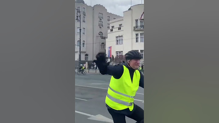 Biciklisti su stigli u Budimpeštu #studenti