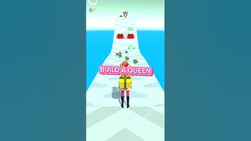 build a queen games 🎮❤ #dj #music #remix #song #buildaqueen #buildaqueengame #gaming #gameplay