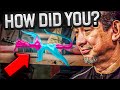 *MEGA CRAZY* Swords On Forged In Fire!
