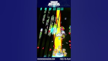 Highlights 2 (Oct 18) - Chicken Invaders Universe #chickeninvaders  #chickeninvadersunverse