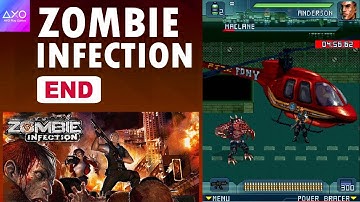 Final Mission save the city from zombies | Zombie Infection | Java Game Part - 27 END