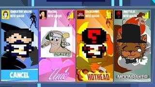 Speedrunners: Flipping flipped Map and Rage is screaming