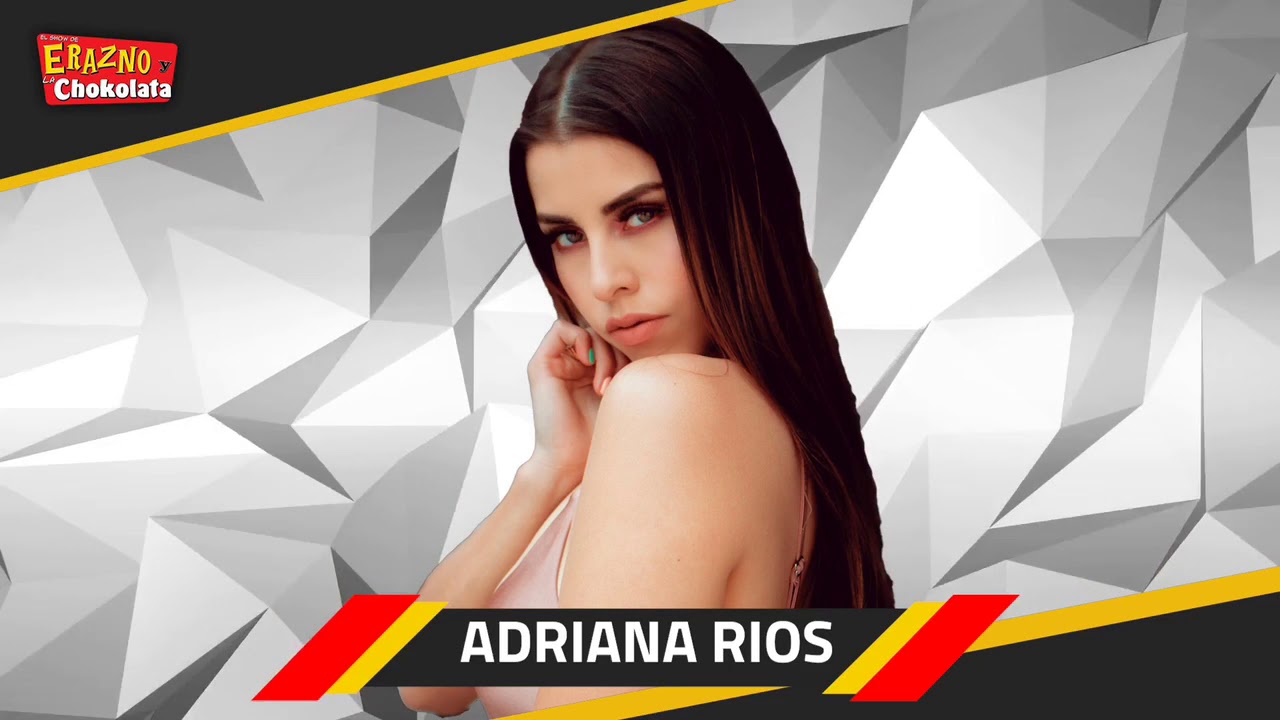 Adriana Rios compone cancion “Esta En TI” por pandemia! - YouTube