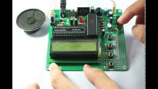 DIY Project: PR17-B Voice Recording and Playback