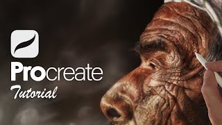 How To Paint REALISTIC SKIN in 8 Steps | PROCREATE TUTORIAL screenshot 5