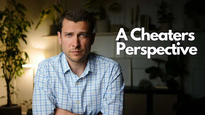 I Wouldn't Have Cheated If I Knew THIS... - DayDayNews
