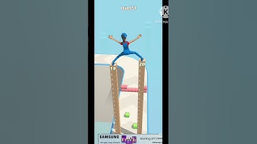 cube Skates Run Level #gaming #shorts