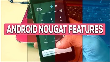 How to Get Android nougat on Any Device (Full Feature) | 2016