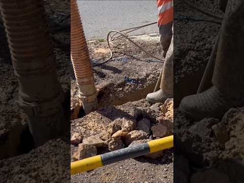Non-Destructive Vacuum Excavation