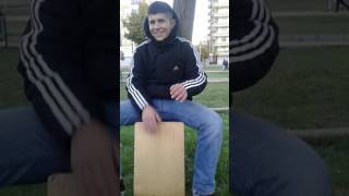 Vur Bana Saz Ve Kajon