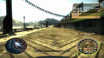 Need for Speed Most Wanted - Challenge Series - 16