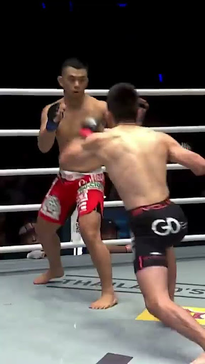 Shinya Aoki puts ‘em to SLEEP! 😴