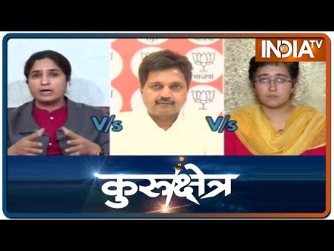 kurukshetra:-delhi-में-बढ़ते-प्रदूषण-के-लिए-क्या-सिर्फ-पंजाब-सरकार-जिम्मेदार?