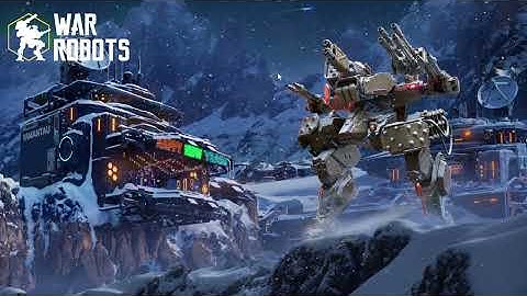 🚨 When War Robots Have No Anti-Cheat… 😱 Gameplay recorded on December 21, 2025, at 23:10.