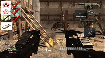 MW3: My first FFA MOAB on HARDHAT