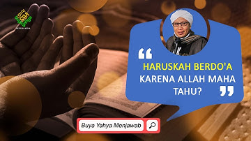 Haruskah Berdo