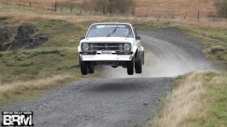 Kris Meeke - Roger Albert Clark Rally  - Pre Event Test