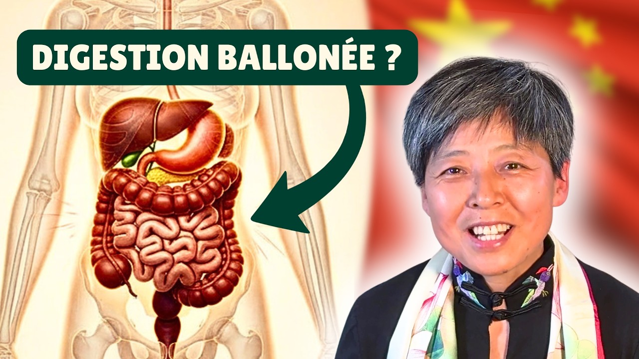 Ballonnements et constipation : les 3 gestes de la médecine chinoise qui changent tout