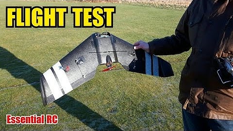 Reptile S800 SKY SHADOW PART 1 [UltraHD & 4K] (Banggood.COM): ESSENTIAL RC FLIGHT TEST