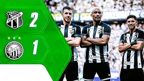 Ceará 2 x 1 Operário-PR | Melhores Momentos (COMPLETO) | Brasileirão Série B 2024