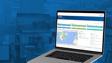 Using building system data: What is OpenBlue Enterprise Manager?