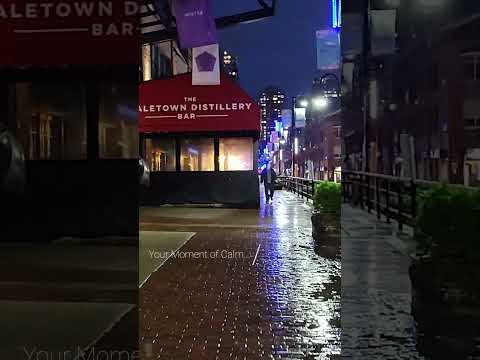 Video: Yaletown, Vankuverdə gecə həyatı: Ən yaxşı barlar, klublar, & Ətraflı