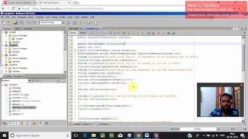 exp5 | Simulation of DFA | Compiler lab