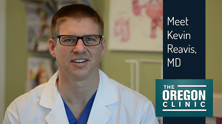 Meet Dr. Kevin Reavis, Bariatric Surgeon at The Or...